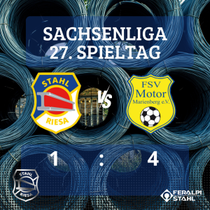 Indiskutable Leistung gegen Marienberg