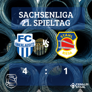 Ohne Punkte zurück aus Neugersdorf