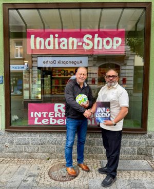 Nachwuchsförderung wird International