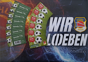 Die REWE-Vereinskarte für alle Mitglieder!