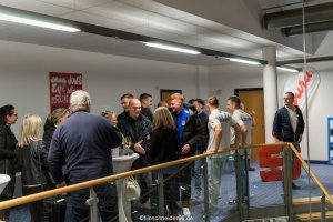 Gelungener Sponsorenabend der BSG Stahl Riesa