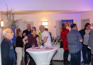 Gelungener Sponsorenabend der BSG Stahl Riesa