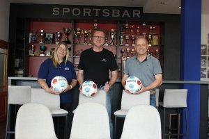 Sportsbar weiter aufgehübscht