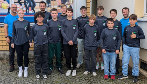 AWL - Stahl Riesa begrüßt zwei neue Schiedsrichter