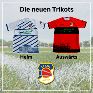 Im neuen Outfit gegen Bannewitz