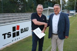 Neuer Partner TS Bau