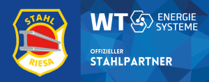 WT Energiesysteme unterstützt Stahl Riesa