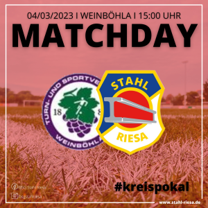 Zweite startet in Weinböhla in die Rückrunde