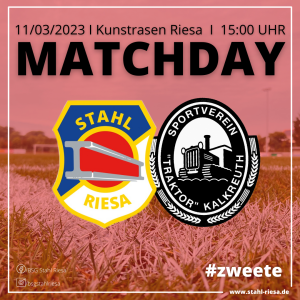 Erstes Heimspiel in der Rückrunde