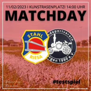 Zweite testet gegen Bergen