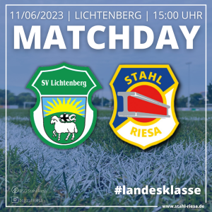 Standesgemäßer Sieg in Lichtenberg