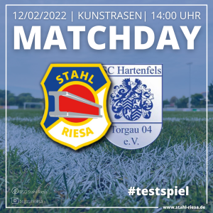 Juretzko-Elf von Torgau gefordert!