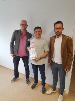 Familie Juretzko hat Nachwuchs bekommen