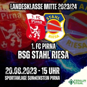 Gelungener Saisonstart in Pirna