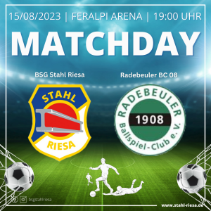 Kantersieg gegen Landesligist