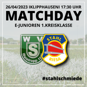 E2 im Nachholspiel in Klipphausen