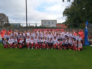 Erfolgreiche Neuauflage des Bayern Campus Training