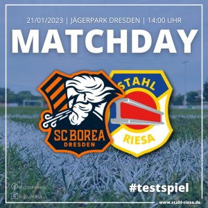 Spielortwechsel - Erste spielt am Samstag in Dresden