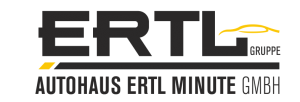 Neuer Partner - Ertl Minute