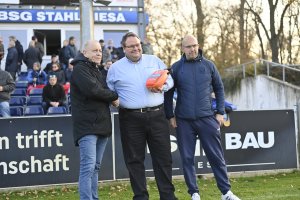 Fa. Medizintechnik & Sanitätshaus Harald Kröger GmbH wird starker Partner der BSG Stahl Riesa