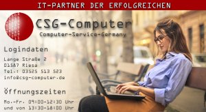 CSG-Computer GmbH & CO.KG