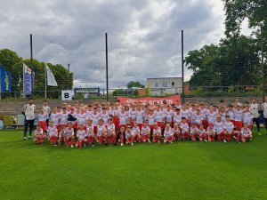 FC Bayern Campus wieder zu Gast in Riesa