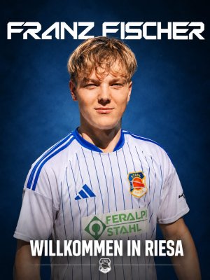 Neuzugang Nummer fünf: Franz Fischer wechselt an die Elbe!