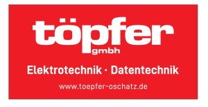 Elektroinstallationsfirma Töpfer GmbH wird neuer Partner