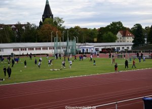 Mini-WM der D-Jugend: Ein historischer Fußballtag in der Pausitzer Delle