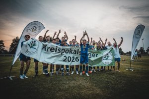 Kreispokalsieger 2026 - Stahl Riesa 2.
