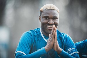 BSG Stahl Riesa verliert Princewill Ishmael Chimenem
