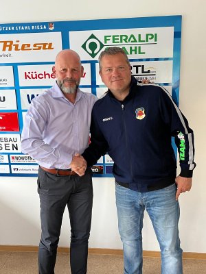 Trainerwechsel bei Stahl´s zweiter Mannschaft
