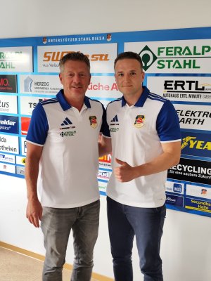 Neuzugang Nummer 4: Richie Mike Melzer wechselt zu Stahl Riesa